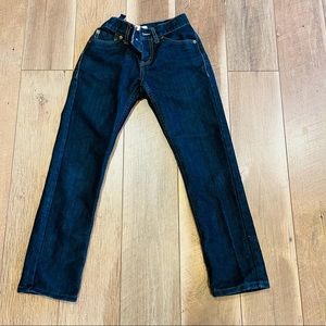Levi’s boys jeans slim fit size 10